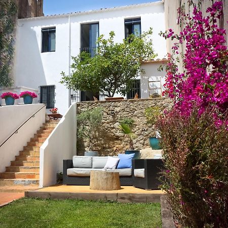 Hotel Casa Calella Calella De Palafrugell Eksteriør billede