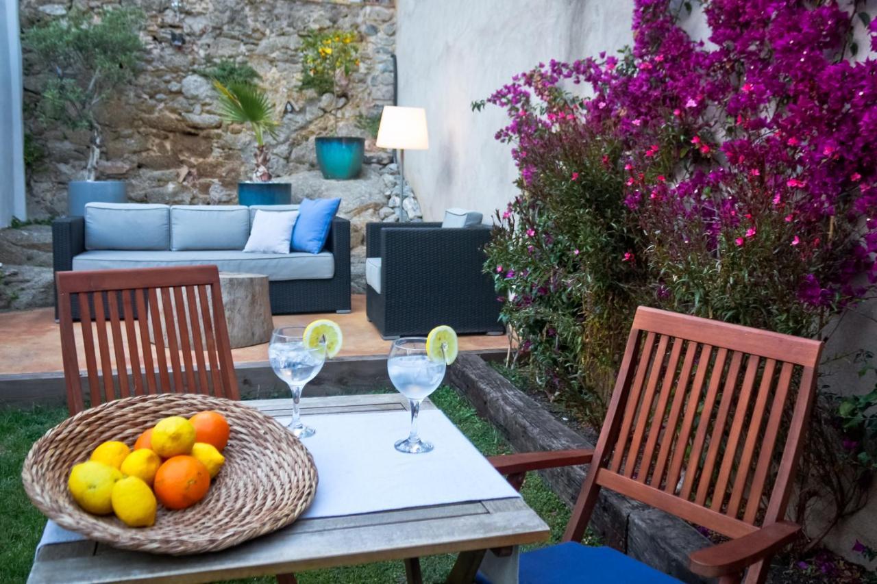 Hotel Casa Calella Calella De Palafrugell Eksteriør billede