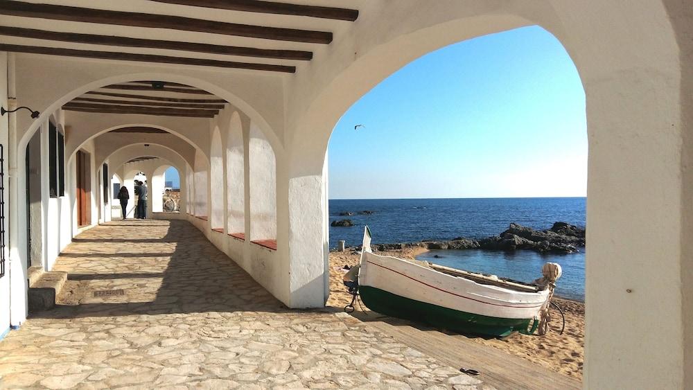 Hotel Casa Calella Calella De Palafrugell Eksteriør billede