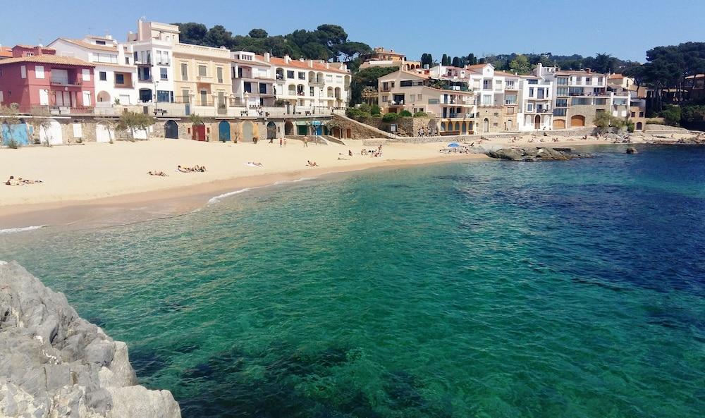 Hotel Casa Calella Calella De Palafrugell Eksteriør billede
