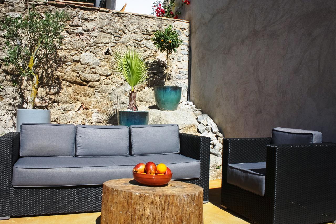 Hotel Casa Calella Calella De Palafrugell Eksteriør billede