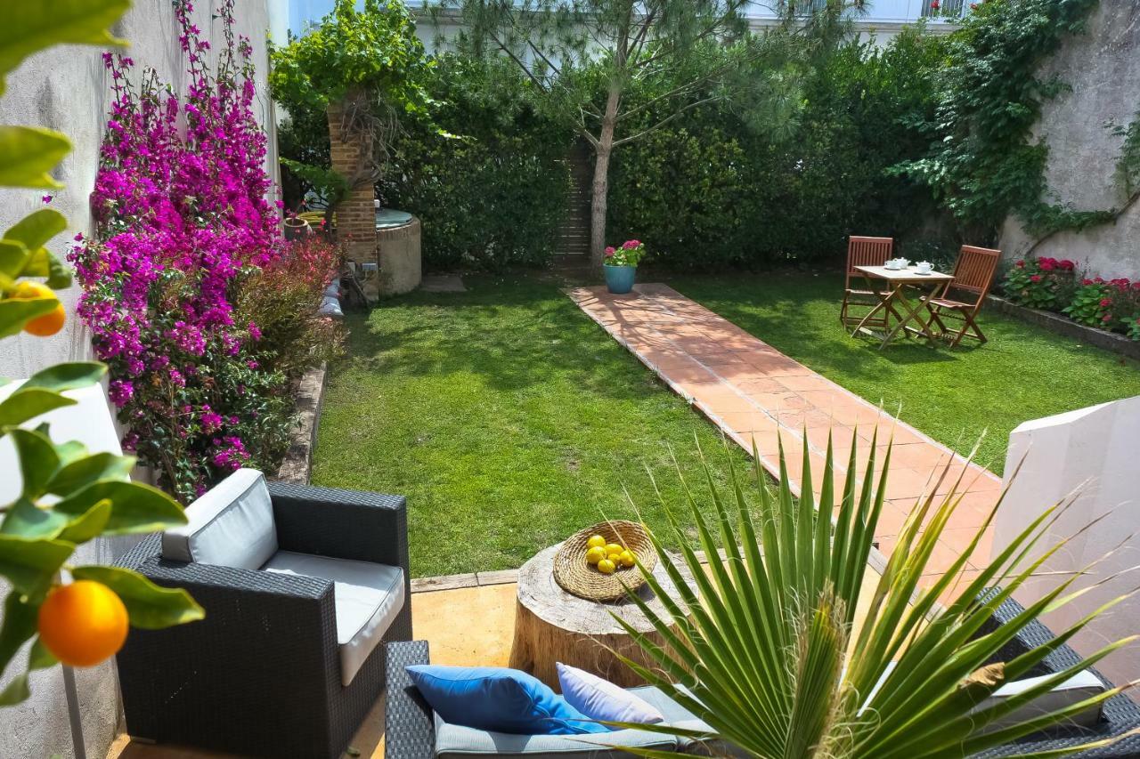 Hotel Casa Calella Calella De Palafrugell Eksteriør billede