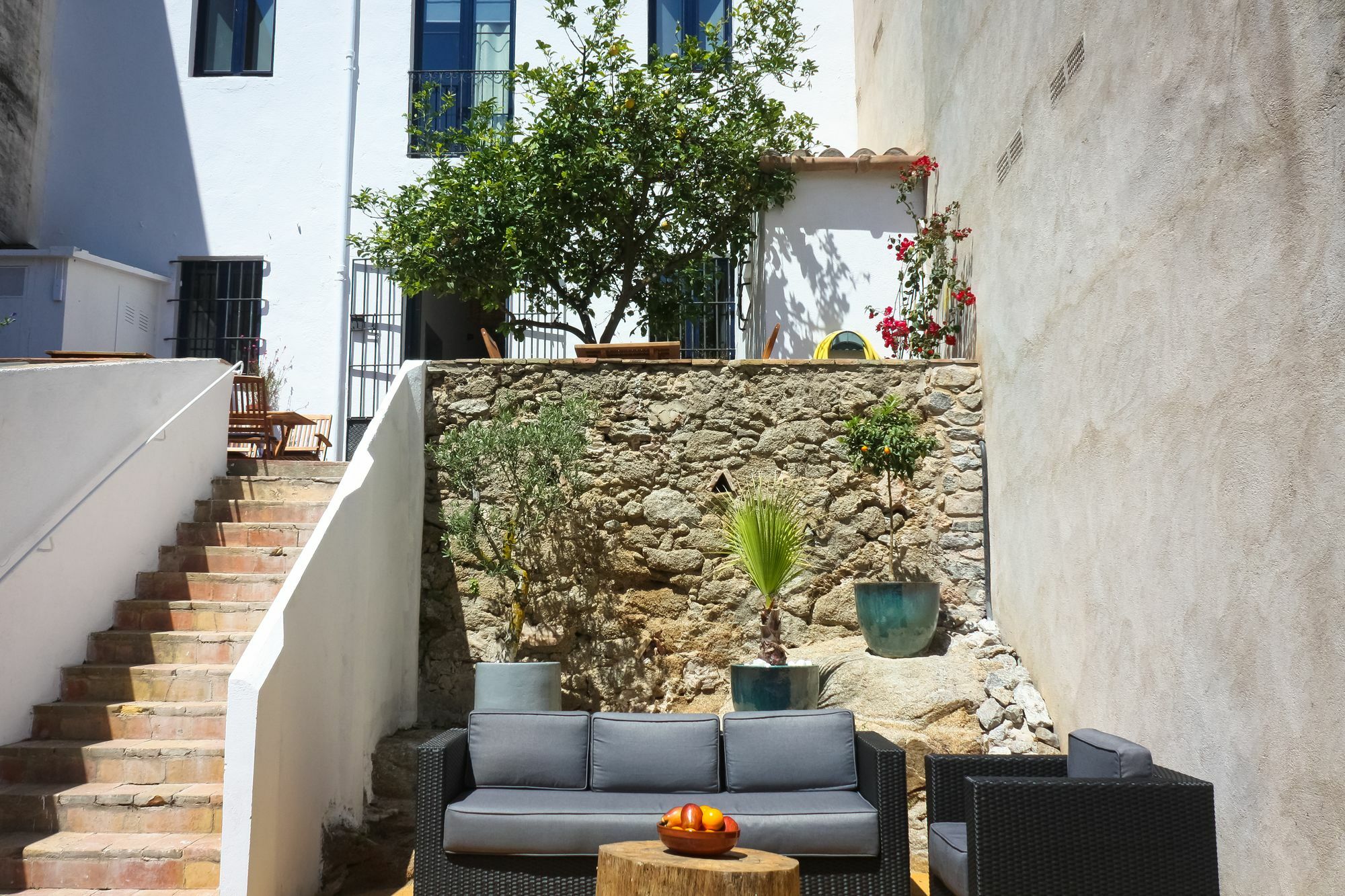 Hotel Casa Calella Calella De Palafrugell Eksteriør billede