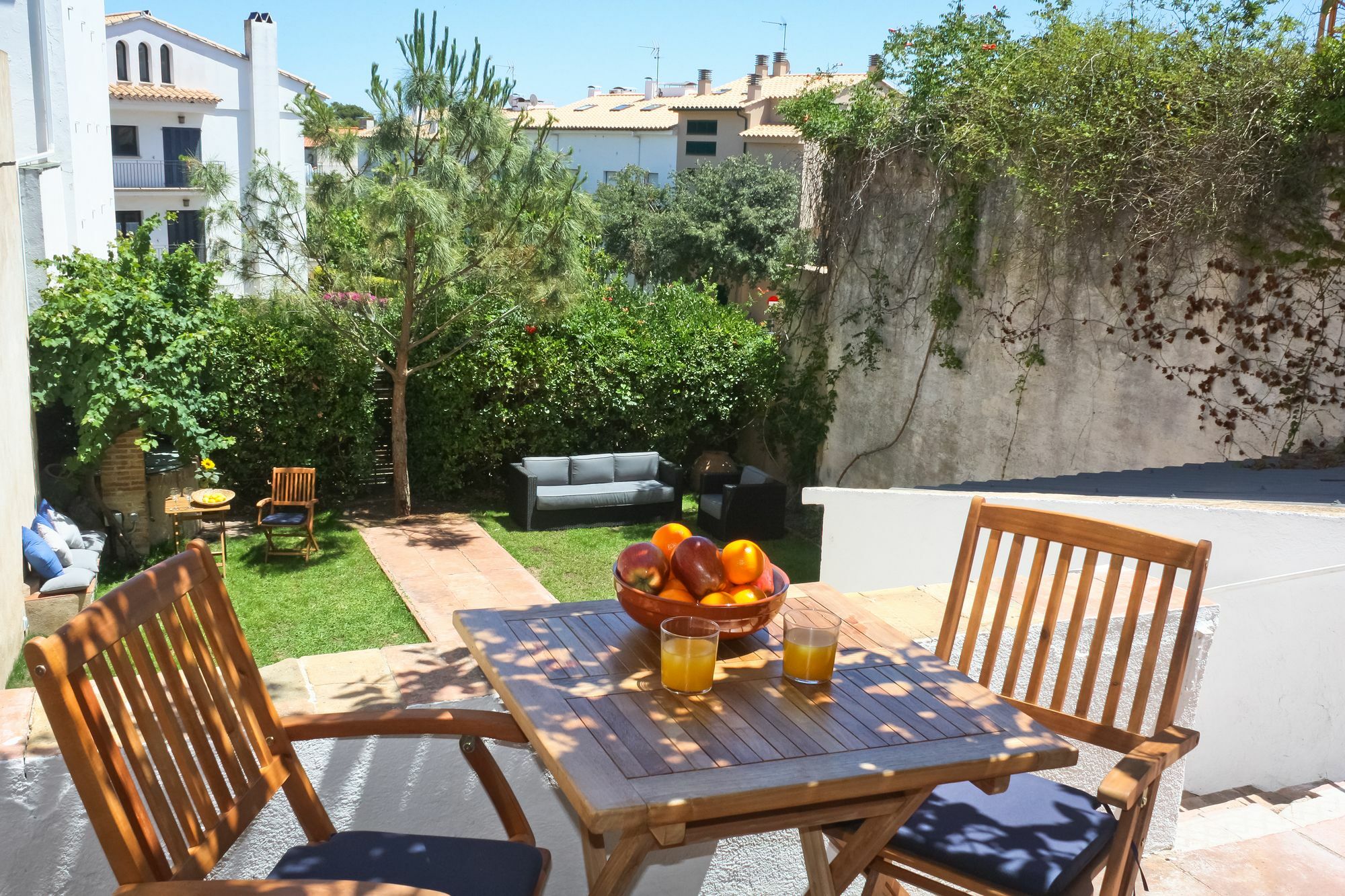 Hotel Casa Calella Calella De Palafrugell Eksteriør billede