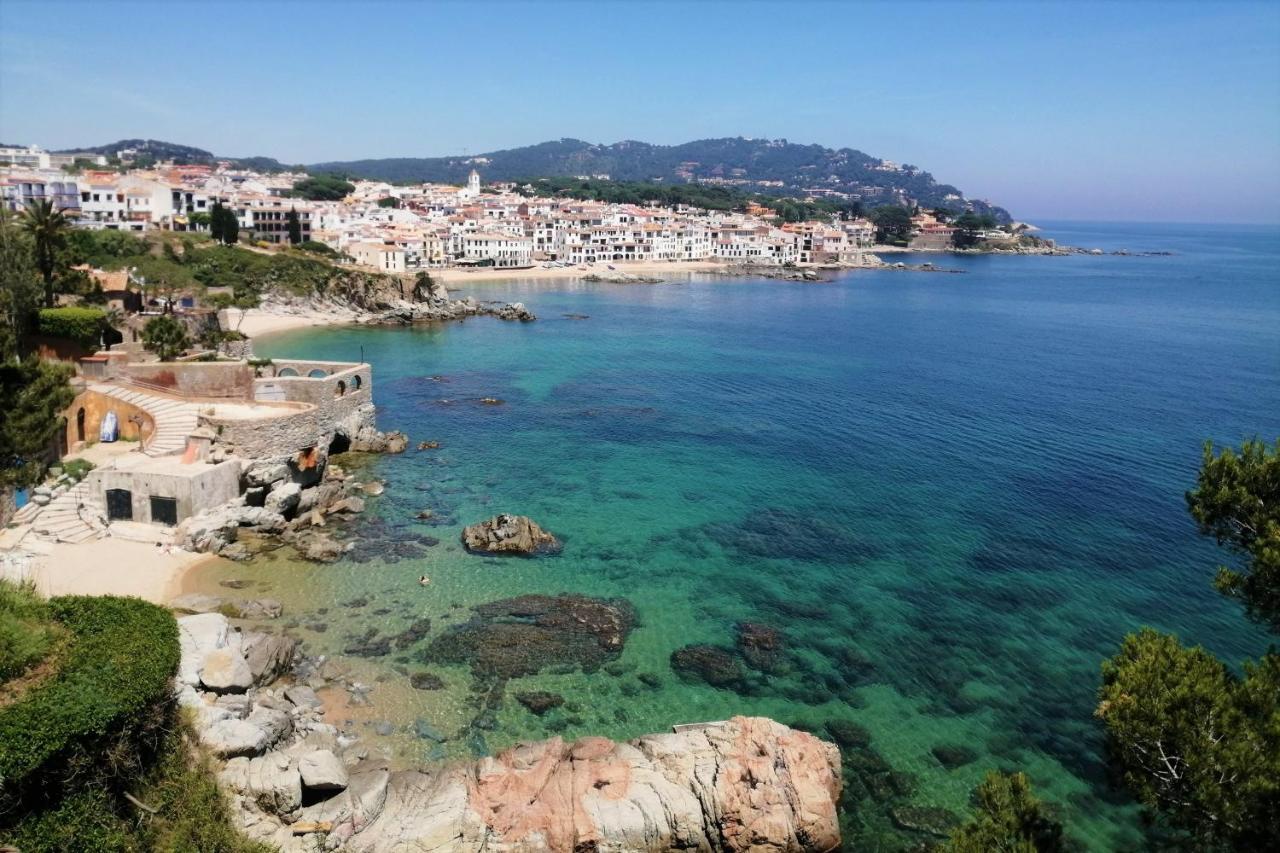 Hotel Casa Calella Calella De Palafrugell Eksteriør billede