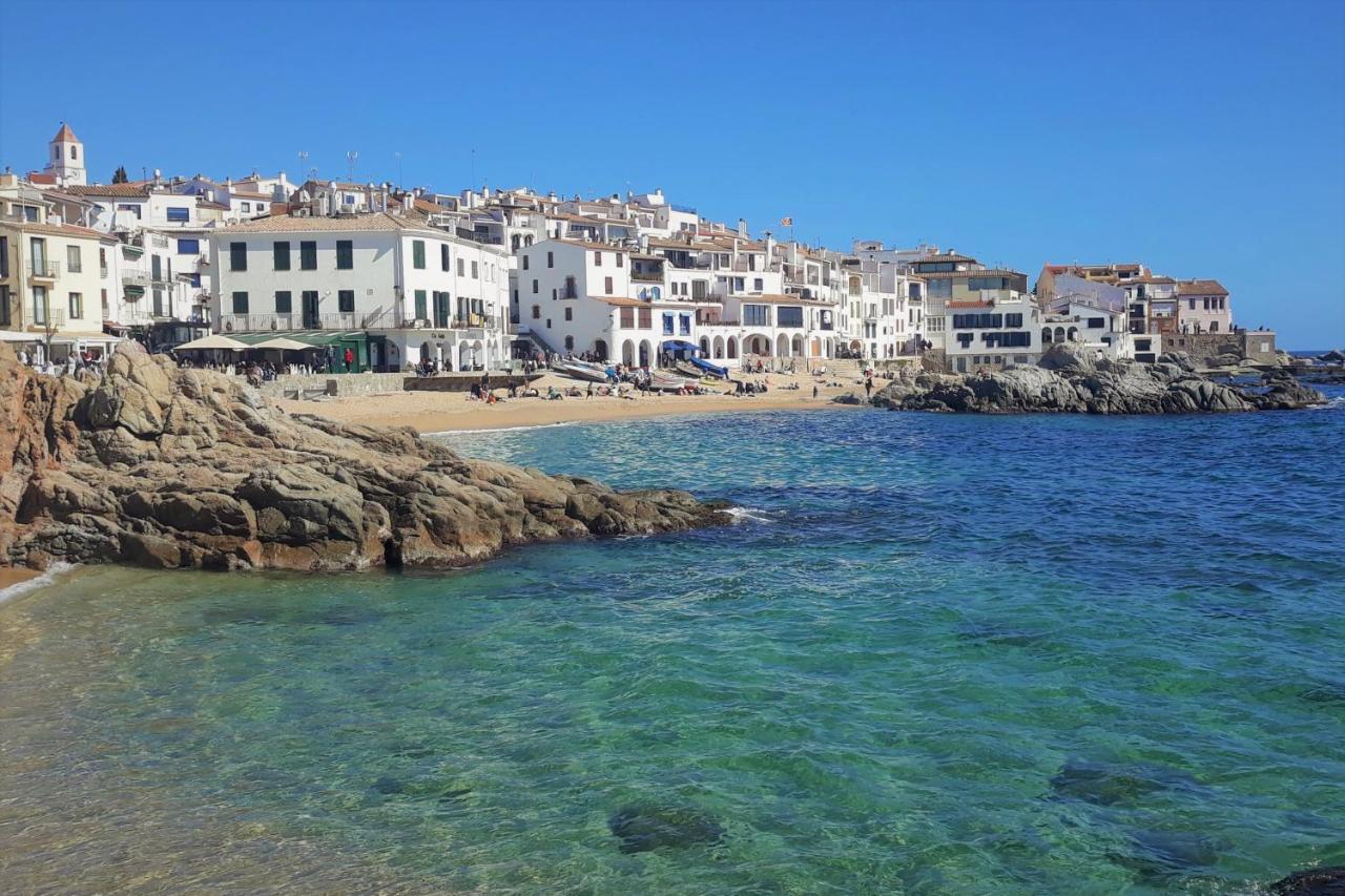 Hotel Casa Calella Calella De Palafrugell Eksteriør billede